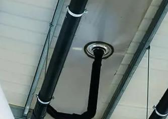 蓬安虹吸排水的原理